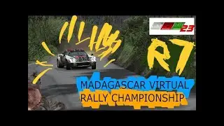 MADAGASCAR VIRTUAL RALLY CHAMPIONSHIP ROUND 7/8