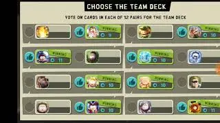 SPPD: Team Wars Votes and Chat