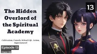 The Hidden Overlord of the Spiritual Academy   Episode 13 Audio   Dreamy Love Stories Audiobook