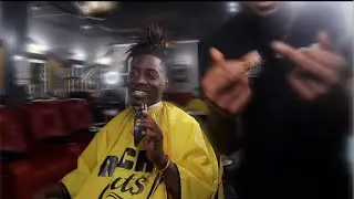 A day in the life of a Atlanta barber (funniest vlog ever)!