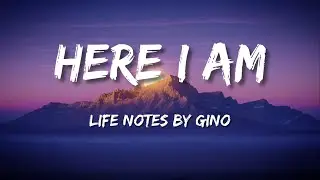 Here I Am | Exodus 3