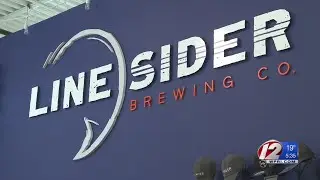 Local brewery owned by former Patriots player prepares for the Big Game