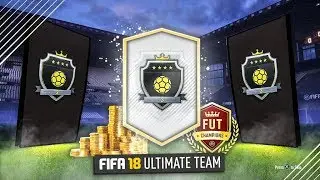 FUT CHAMPS ELITE REWARDS - FIFA 18 ULTIMATE TEAM