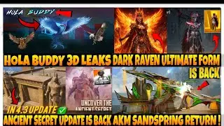 🔴4.3 PHOENIXTRA X- SUIT IS HERE🔥😱NEW L.7 AKM CONFIRM✅ PHAROH EVENT IS BACK 🔥RAVEN X SUIT BACK ✅