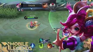 🌟 Mobile Legends:  Nana  Ranked Gameplay