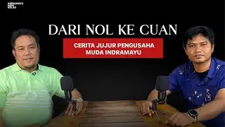 KUNCI PENGUSAHA SUKSES DARI AWAL SAMPAI CUAN !!! BERSAMA MAS PURNOMO