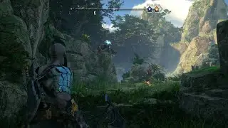God Of War Ragnarok Matar al Ormr River Delta Vanaheim