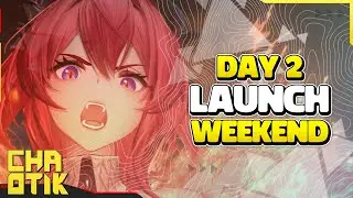 GLOBAL LAUNCH PLAYTHROUGH! Story, Combat, and Events! (#4) | Arknights Endfield
