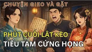 Câu Chuyện Nhân Quả   Công Khai Ngoại Tình Vì Vợ Không Sinh Con, Chồng Tệ Bạc Nhận Kết Cục Cay Đắng