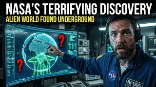 NASA's Terrifying Discovery: Earth Is Eating A Planet