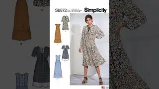 SEWING FOR MY VACATION, ME MADE WARDROBE SEWING FOR CABO, SIMPLICITY 8872, NEW LOOK 6732
