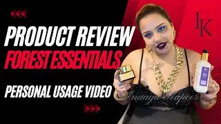 Why @Forestessentialsindiaofficial is Worth Every Penny: Personal Product Review