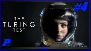 The Implant - The Turing Test #4 (PC) ( PLP )