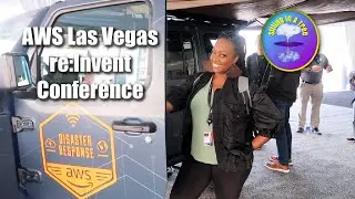 Las Vegas AWS: Reinvent Conference Fun and Games