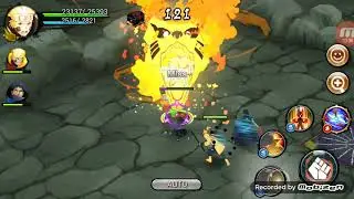 [NxB] Challenge to veteran shinobi!!! Free 100 shinobites 😀