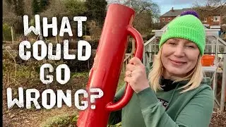 MILD VIOLENCE GARDENING, GARDEN CENTRE THERAPY AND GENTLE PRUNING
