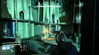 Destiny UKFGC 2nd Crota Run | The Dark Below: Crotas End