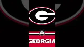 Going to the Georgia Game #shorts #roadto100