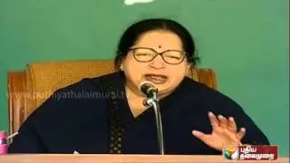 Prachara Medai: Jayalalithaa tells story to criticise Karunanidhi on alcohol ban