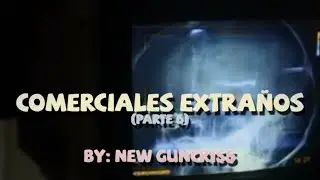 Comerciales raros, inapropiados o perturbadores de Colombia #6 | New Guncris5