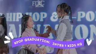 FDC K-POP GRADUATION 2025 | KPOP DANCE COVER CLASS by MR NAUFAL (ITZY - WANNABE)