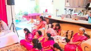 Sharade Karunanidhe - Hamir Kalyani Ragam
