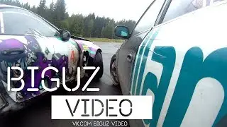BIGUZ|В ПОГОНЕ ЗА ДРИФТОМ|DRIFTWARS 2017