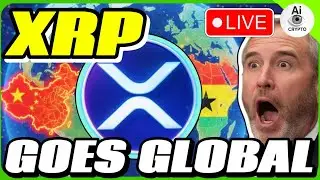 XRP FUD Explodes! SWIFT Pushback, RLUSD in Africa, Air China Deal & Reserve Currency Idea- Ai Talks