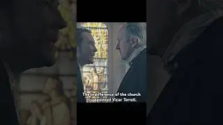 The indifference of the church disappointed Vicar Terrell.#victoria #history #shorts #shortvideo
