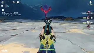 Genshin Impact 5.6 | Let's Play Battle Event P1
