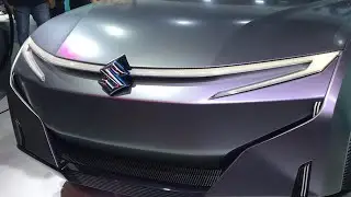 Maruti Suzuki Futuro-e | Auto Expo 2020