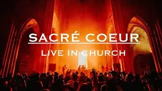 Sacr&eacute; Coeur - Live Techno Set in a Church | Noctambule Festival (Full 2h Set)
