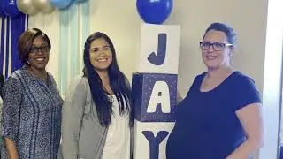 Jayden Turns One