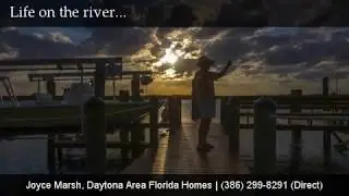 Florida Luxury Real Estate Ponce Inlet
