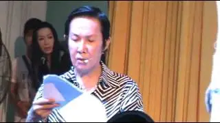 VŨ LINH Tập Tuồng ngày 19/8/2015 (7)