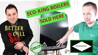 Top Boiler - Eco- King