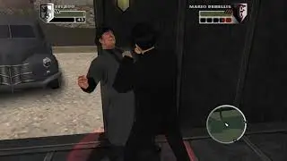 Godfather The Game - Contract Hit #10 - Mario Debellis