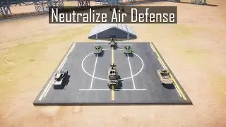 Nuclear Option - Neutralize Air Defense