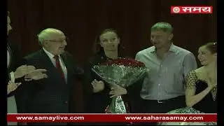 70th anniversary of India-Russia diplomatic ties celebrated with gala concert