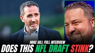 Mike Gill Preps for Eagles Draft on Birds 365! Talking Howie Roseman, Overall Draft Board & more