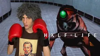 Punching My Way to Freedom (Half-Life First Reaction)