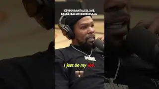 🏀 Love, Basketball & Internet Trolls: Kevin Durant Unplugged! 💥
