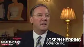 Joseph Herring Of Covance Inc. | Forbes