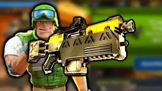 Respawnables Battle Ram