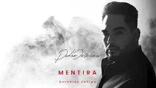 Mentira  - KARAOKE al estilo Pedro Damián