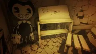 Bendy And The Ink Machine Beta 1.3.3/ Chapter 1
