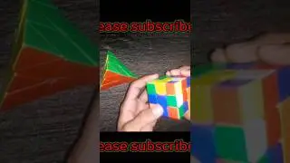 mene finally cube solve kar liya || #shorts #youtubeshorts