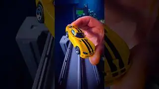 🚨Высокоскоростная погоня!🚨 #needforspeed #hotwheels #diecastracing #epvideos
