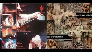 Deviated Instinct &ndash; Guttural Breath