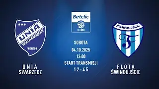 Unia Swarzędz - Flota Świnoujście